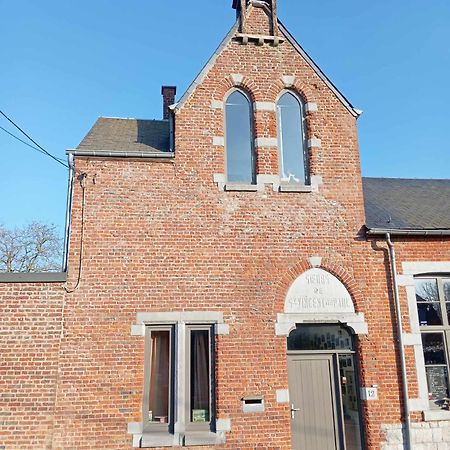La Chapelle Acomodação com café da manhã Dinant Exterior foto
