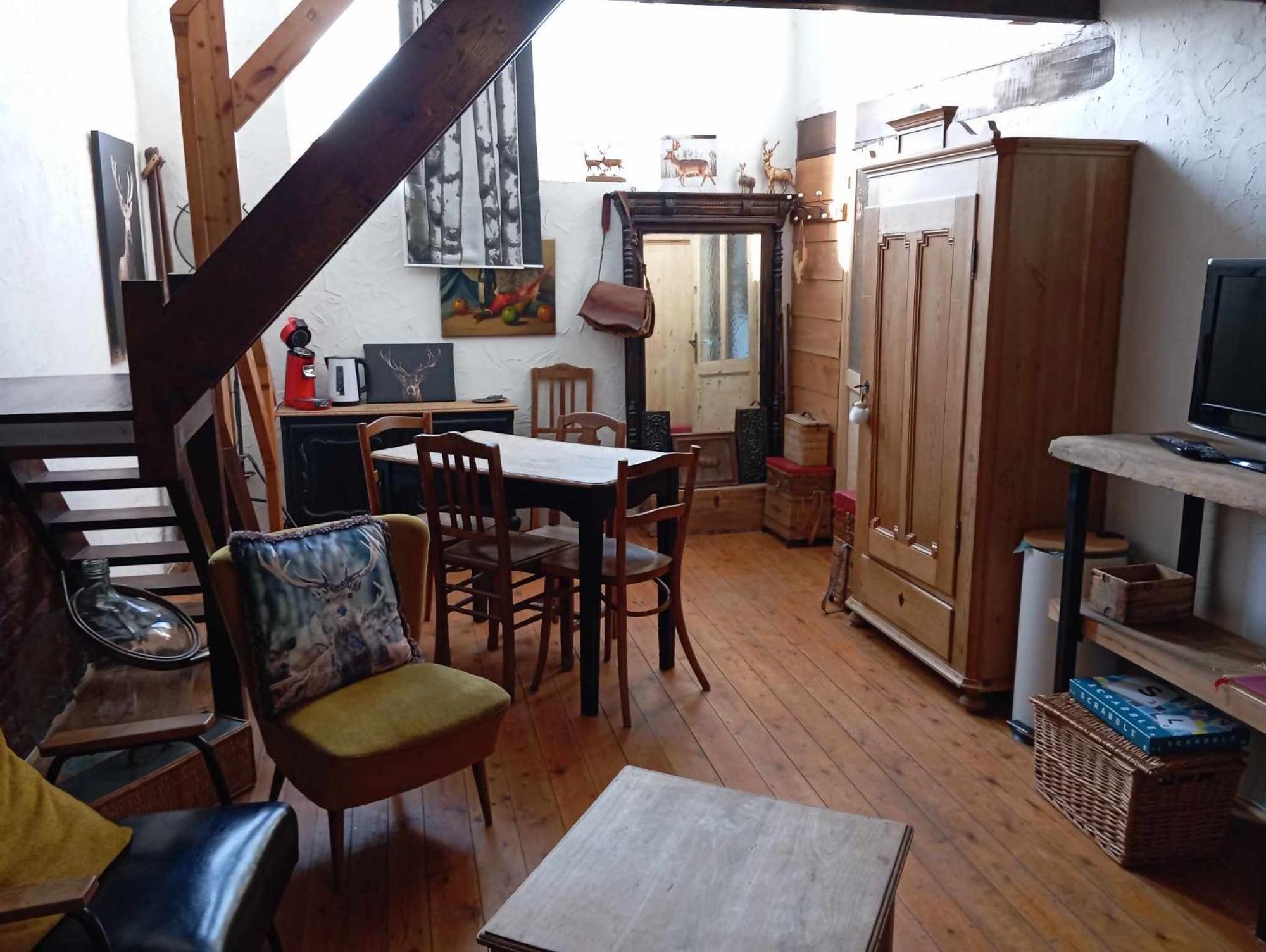 La Chapelle Acomodação com café da manhã Dinant Exterior foto